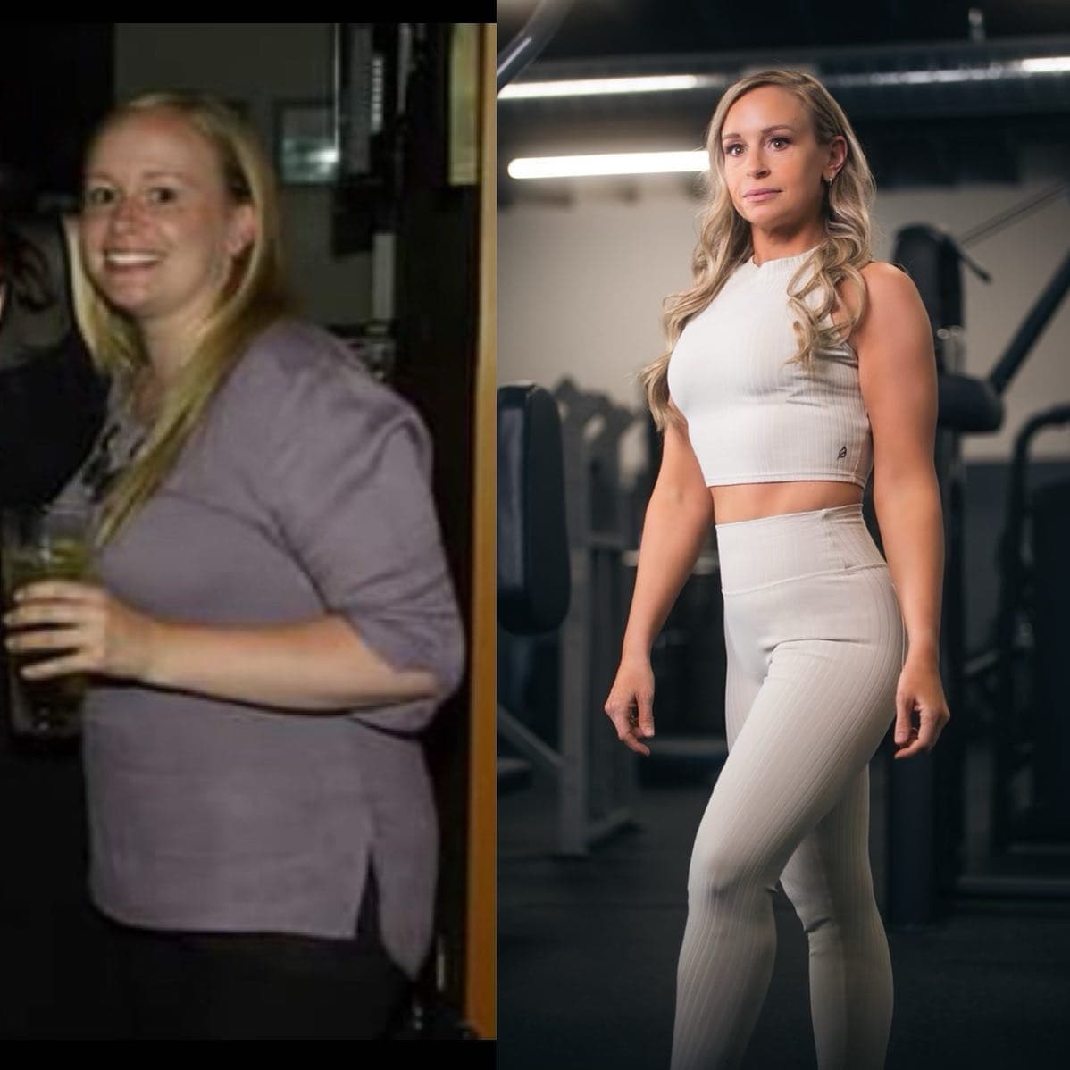 Melissa — Body recomposition